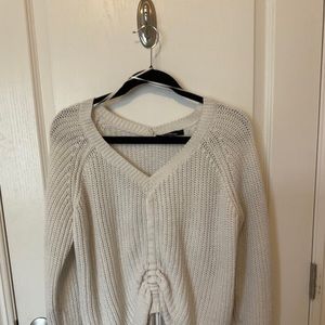 Love Tree Stylish and comfy sweater. Great with jeans.